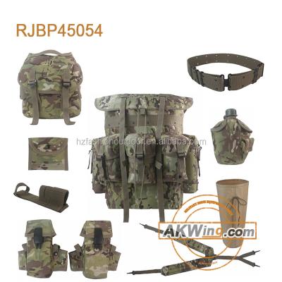 China Waterproof Multicam Camouflage US Alice Backpack Army Military Alice Pack Tactical Backpack for sale