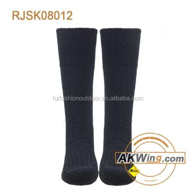 China Antibacterial Military Welding Socks Army Men's Socks for sale