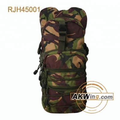 China Waterproof 3L Hydration Army Water Bag Hydration Pack Military Bladder for sale