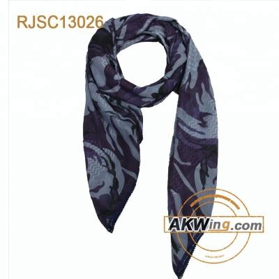 China 100% Cotton Police Department Scarf Arab Camouflage Scarf 100% Cotton Military Army Scarf for sale