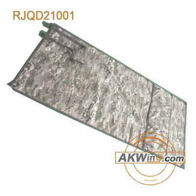 China 1200D Polyester Oxford Akwing Tactical Military Shooting Mat Foldable Hunting Shooting Mat for sale