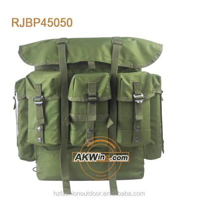 China 210T Taffeta Military Gear Army Backpack ALICE Tactical Pack for sale