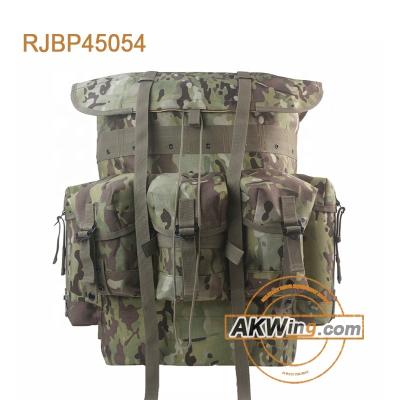 China ALICE Waterproof Tactical Pack Backpack Military Survival Kit for sale