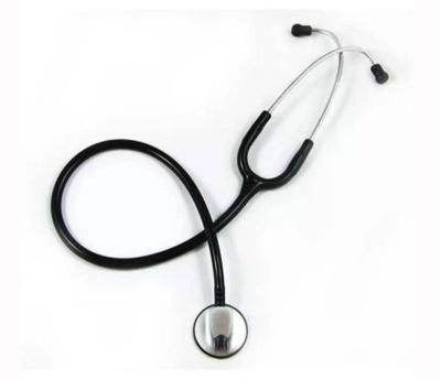 China Metal manufacturer good quality medical luxury back stethoscope for sale