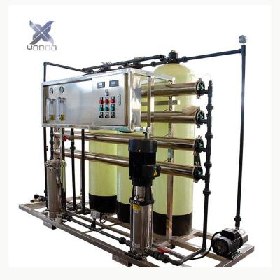 China Beverage factory price water filter water purifier reverse osmosis system pure automatic water filter machine in Ghana for sale