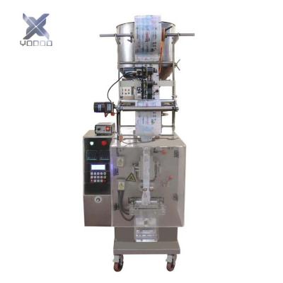 China Food best selling automatic granule packing machine grams sugar salt stick granule sachet packing machine for sale