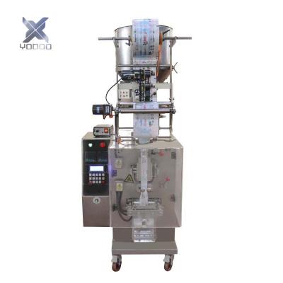 China Automatic Food Packaging Machine Solid Beans Grains Weighing Sachet Bag Sugar Granule Filling Packing Machine for sale