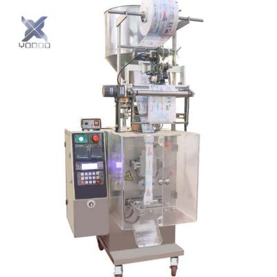 China High quality full automatic vertical food granule packing machine coffee beans/peanut/cashew nut granule packaging machine for sale