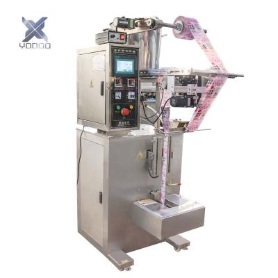 China Automatic Ice Pop Food Juice Machine Sachet Water Filling Sealing Filling Machine for sale