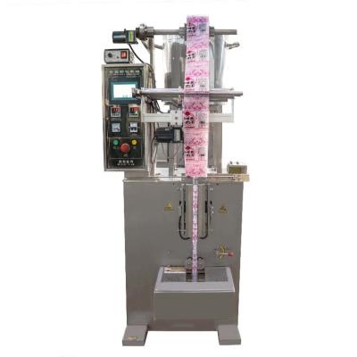 China Automatic Juice Filling Machine Food Water Bottles Soft Drink Carbonated Liquid Sachet Filling Machine for sale