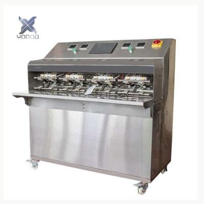 China Wholesale Juice Pouch Jelly Filling Machine Liquid Food Maker Sachet Filling and Sealing Machine for sale