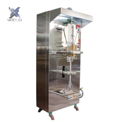 China High Quality Food Sachet Liquid Filling Machine Water Juice Carbonated Drink Filling Machine for sale