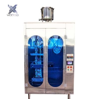 China Wholesale oat yogurt sachet filling automatic liquid sachet yogurt machine food maker aspetic filling machines for sale