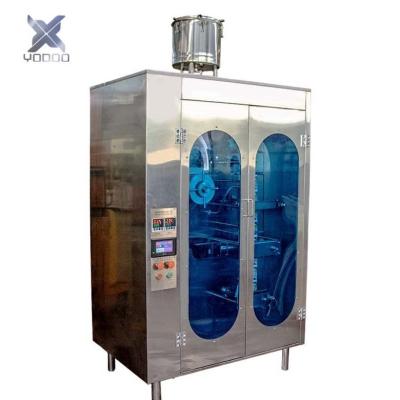 China High Quality Automatic Food Liquid Milk Filling Machine Couscous Yogurt Bag Soft Drinks Packaging Machine for sale