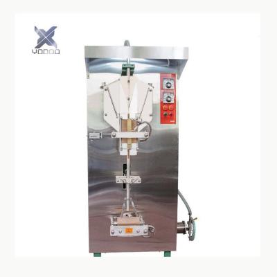 China Hot Selling Food Price In Africa Automatic Plastic Bag Drinking Pure Water Filling Machine Liquid Filling Machine for sale