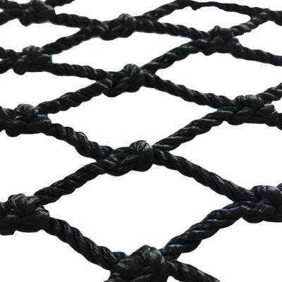 China Multifilament Sports Net Factory Crash Barrier Netting for sale