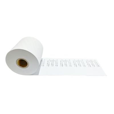 China Movie Ticket Maker Price Custom All Size Cashier Thermal Movie Ticket Paper Roll for sale