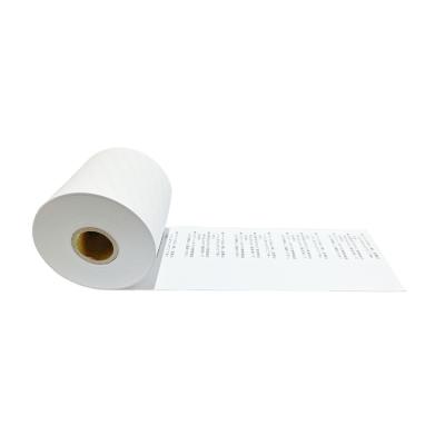 China Super Movie Ticket Quality Manufacturing 79mmx80mm Thermal Movie Ticket Paper Roll for sale