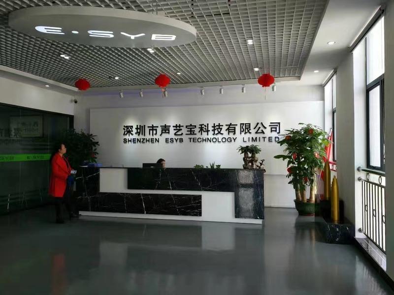 Verified China supplier - Shenzhen Esyb Technology Limited