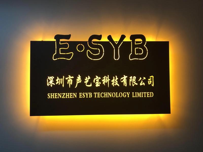 Verified China supplier - Shenzhen Esyb Technology Limited