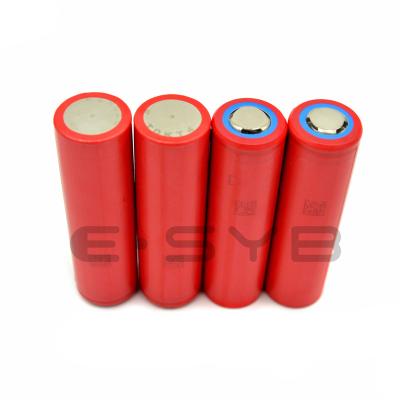 China Cylindrical Toys 3.7V 3400mAH 18650 Lithium Ion Battery NCR18650GA 3500mah Li-ion Battery Cell For Electric Power Tool for sale