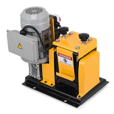 China 1-20mm stripping, 4 channel 2hp control drop cable wire cutter stripping machine for sale