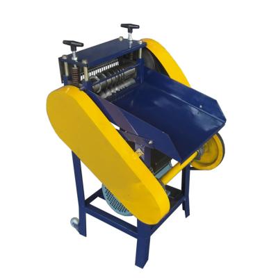 China 1-30mm drop cable copper wire stripping stripping machine widely used for aluminum wire and car wire for sale