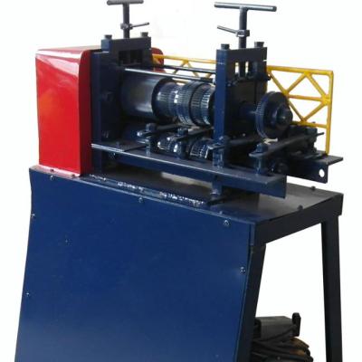 China 1-80mm industrial cable wire scrap stripping stripping machines for high voltage cables and fiber optic cable wires. for sale