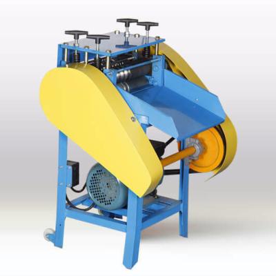 China Stripping Hotsell Used 1-30mm Drop Copper Cable Wire Stripping Machine Cable Stripping Machine for sale