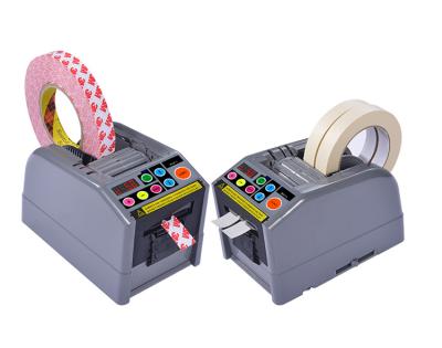 China Food Dropshipping Automatic Electric Adhesive Tape Cutter PVC Tape Cutting Machine for sale