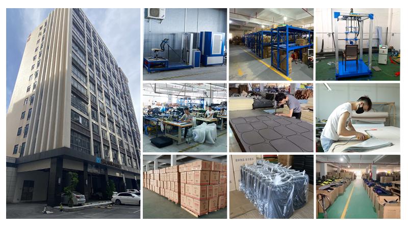 Verified China supplier - Foshan City Sunland Furniture Co., Ltd.