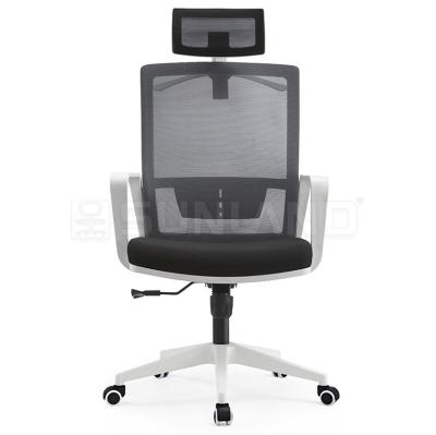 China (Size)SL-2106AW Executive Office Chair Swivel Office Chair 2022 Modern High Quality Ergonomic Office Chairs New With Neck Support for sale