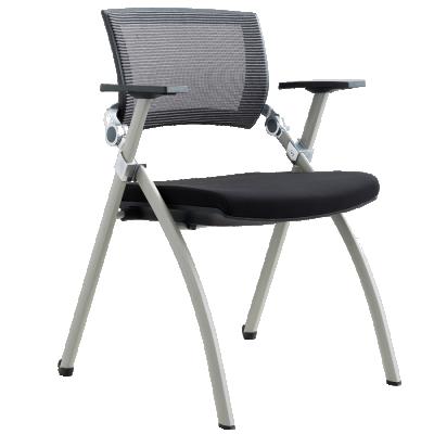 China Mesh Chair SL-X09A fully folded type Taiwan imported high-grade mesh fabric office furniture meeting chair for sale