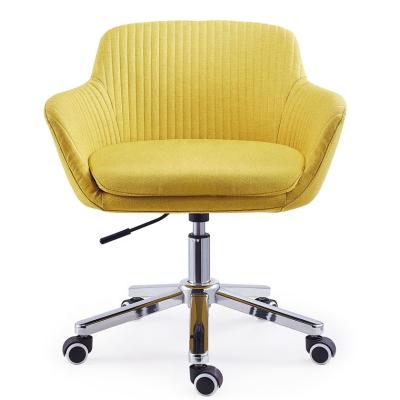 China Cheap Wholesale Luxury Leisure Chair 2020 New Design Office Meeting Room Chairs With Wheels for sale