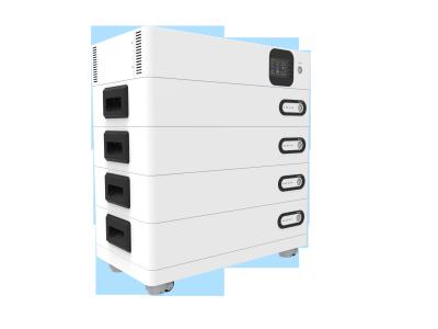 China Stainless Steel Solar Home Energy Storage Battery Communication Cabinet IP20 for sale