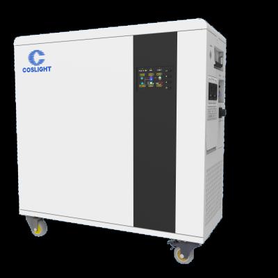 China Energy Storage System off grid power supply Li Ion Lithium 51.2V 5kwh for sale