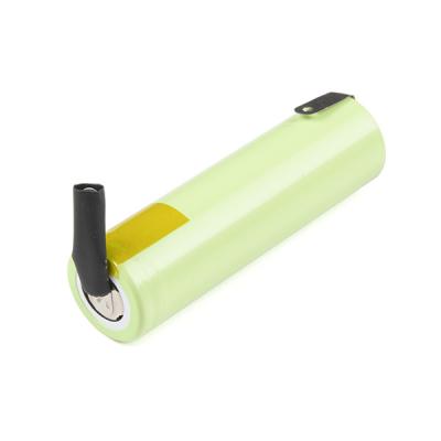 中国 LifePO4再充電可能な李イオン18650電池2000mAh 2200mAh 2500mAh 販売のため