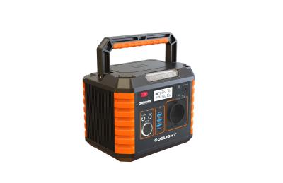 China 300W Portable Li Ion Power Station For Outdoor Camping Pacnic for sale