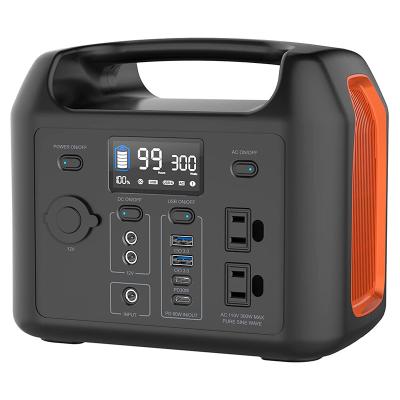 China Coslight 1000W Portable Power Bank Generator 500W With Solar Panel Supply for sale