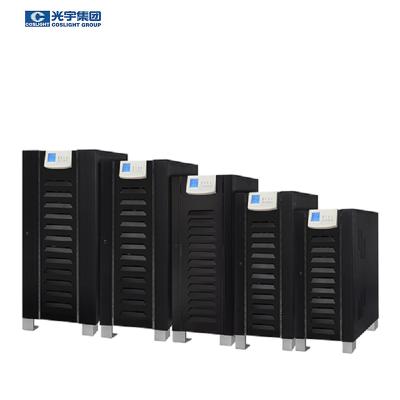 China 10KVA 220V Uninterruptible Power System Medical Online UPS Backup for sale