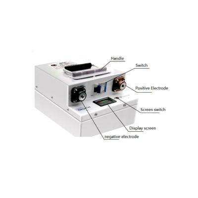 Cina Metallo LCD Shell dell'esposizione della batteria al litio della batteria al litio 24v 200ah di Coslight in vendita