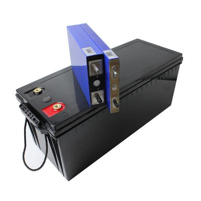 China Lítio solar recarregável Ion Battery EV da luz de rua Battery12V à venda