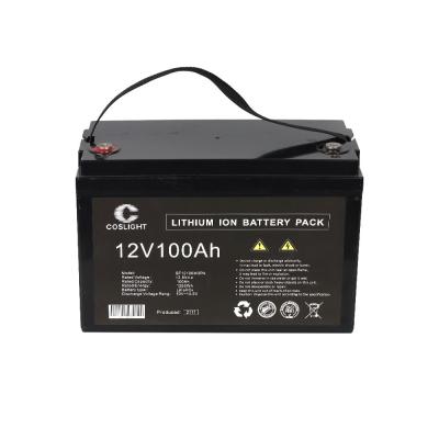 China Waterproof Submarine 12v100ah Lifepo4 Battery Lithium Ion Forklift for sale