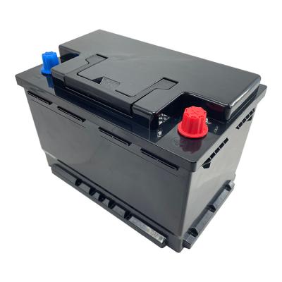 Cina batterie marine del litio del carretto dell'automobile rv di 12V Lifepo4 Marine Battery 24 volt in vendita