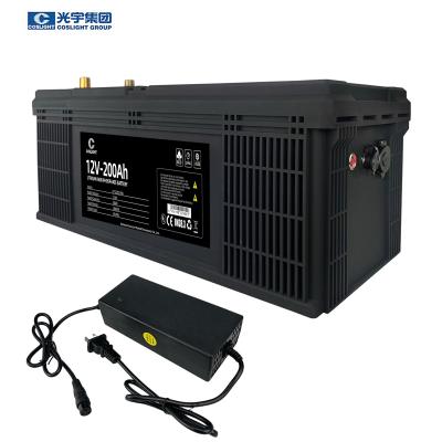 Cina Marine Lithium Battery ricaricabile 12V 120Ah per l'apparecchio medico dei sistemi solari in vendita