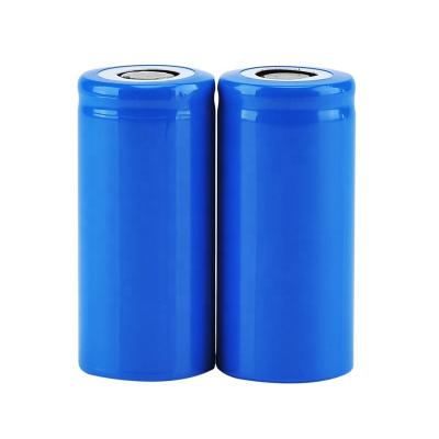 China 3,2 batería recargable de la batería de litio de voltio 32700 6500mAh LiFePO4 en venta