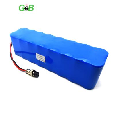 China A bateria de lítio de Lifepo4 12.8V 20000mAh embala 