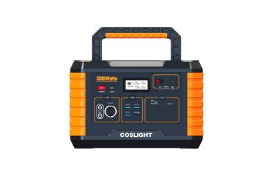 China Emergency Coslight 300W Portable Power Station For Camping Picnic for sale