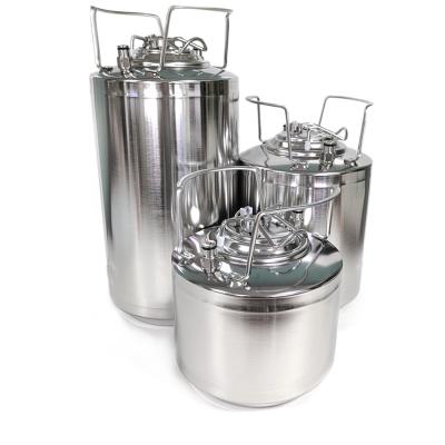 China Stainless steel Stainless steel beverage keg for bubble tea and cola as well as coffee dispenser machines for sale