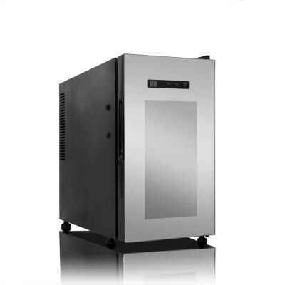 China 2022 New style mini bar cooler refrigerator for nitro coffee, tea and cocktail commercial using 6.4L-10L for sale